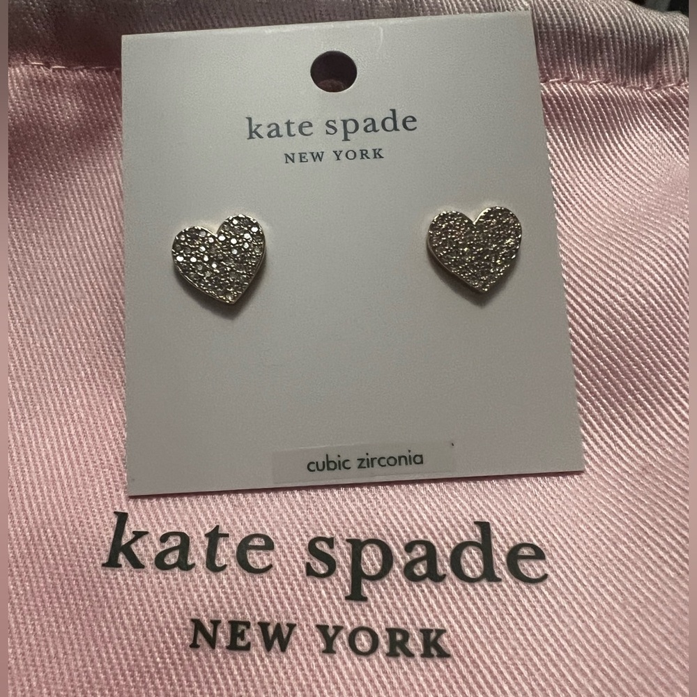 KATE SPADE STUD EARRINGS